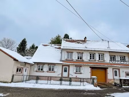 maison de 6 pièces de 195 m² à rosteig