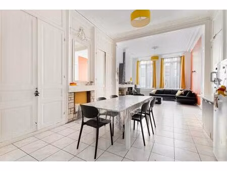 maison de colocation 9 pièces avec jardin à tourcoing