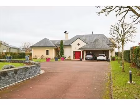 maison contemporaine 6 pièces à voivres-lès-le-mans