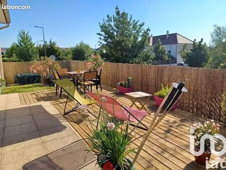 appartement 3 pièces 62 m²