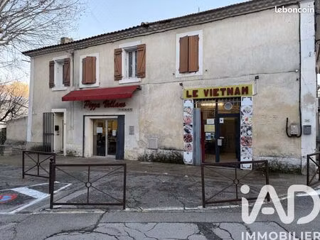 immeuble 150 m² velleron