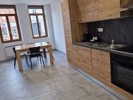 maison type double amienoise