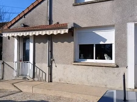 maison 4 pièces 100m²