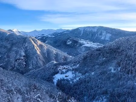 vente appartement 5 pièces 286 m² la léchère (73260)