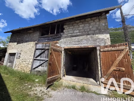 vente maison 3 pièces 100 m² billième (73170)
