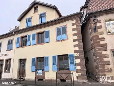 maison 4 pièces 167 m²