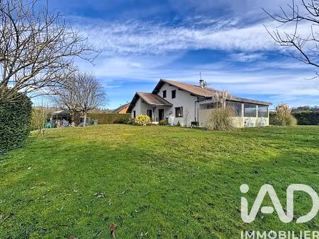 vente maison 5 pièces 155 m² hauteville-sur-fier (74150)