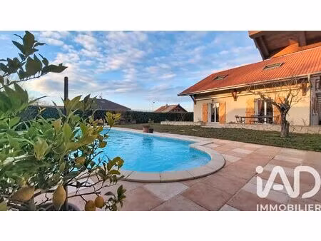 vente maison 5 pièces 180 m² présilly (74160)