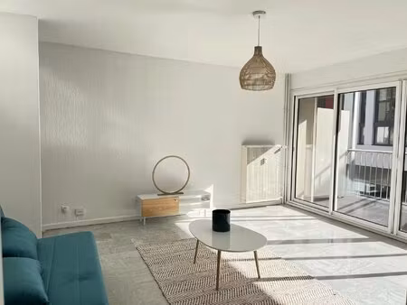 toulouse - saint-georges t2 meublé