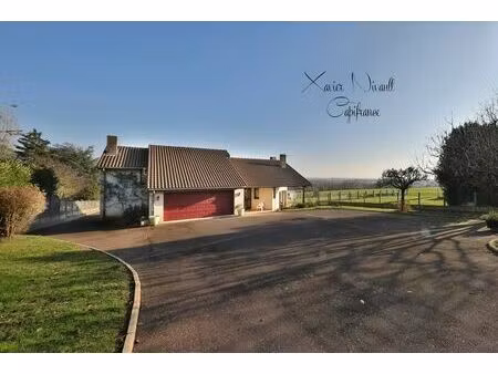 vente maison 5 pièces 145 m² mâcon (71000)