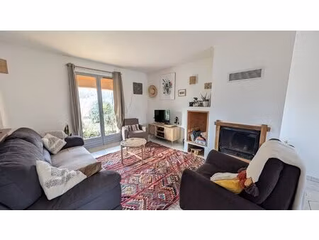 montrabé. maison familiale de plain-pied 122 m² avec garage et jardin.