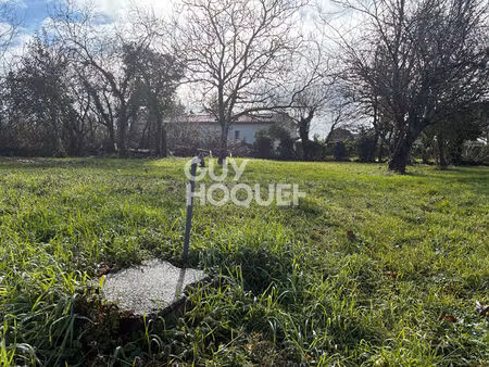 terrain à vendre à launac - référence 2563