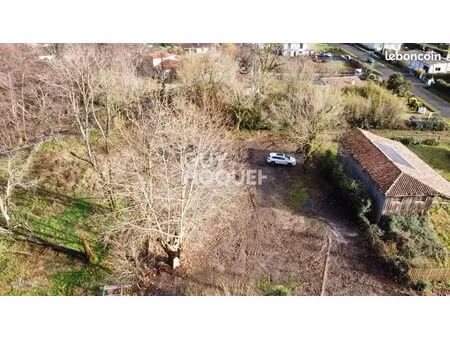 terrain 1 302 m² biscarrosse