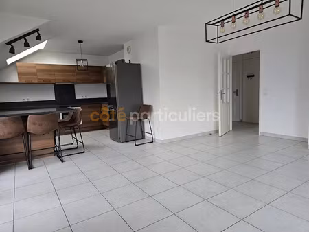 vente appartement 3 pièces 66 m² à amancy (74800)  295 000 €