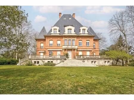 la vie de chateau à auzeville