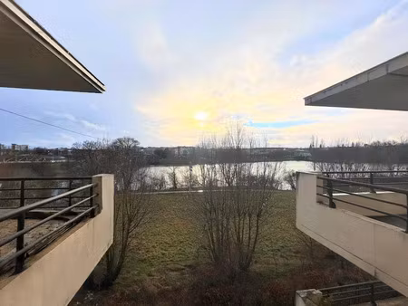 vente appartement 3 pièces 62.81 m² à carrières-sous-poissy (78955)  293 600 €