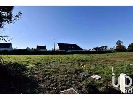 terrain constructible viabilisé à vendre