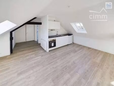 location appartement 2 pièces à val d'anast (35330) : à louer 2 pièces / 38m² val d'anast