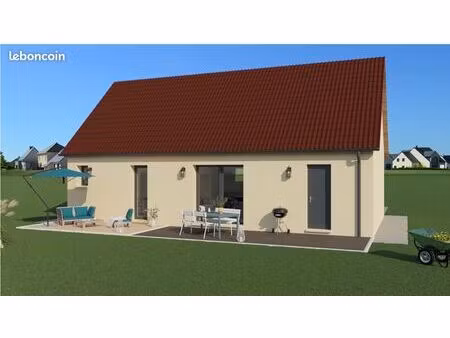 propriété 5 pièces 110 m²