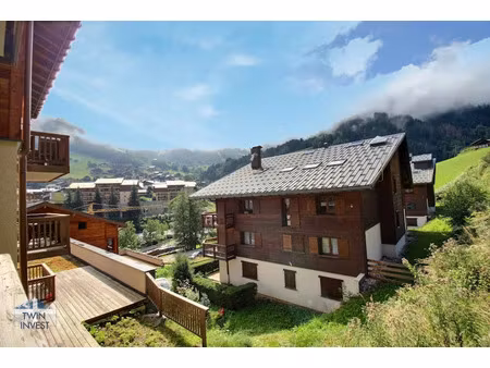 vente appartement 3 pièces 49.56 m² à areches (73270)  260 000 €