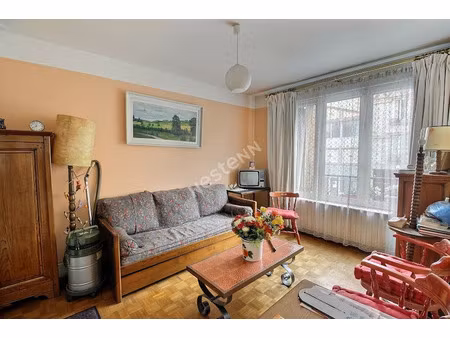 vente appartement 2 pièces 51 m² à bagnolet (93170)  246 000 €