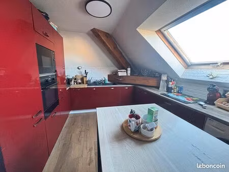 appartement 3 pièces 76 m²