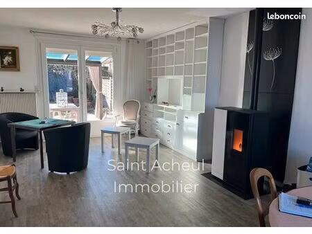 pavillon 6 pièces 103 m²