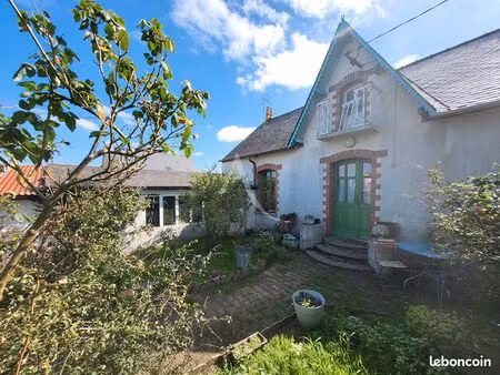 maison 3 pièces 44 m²