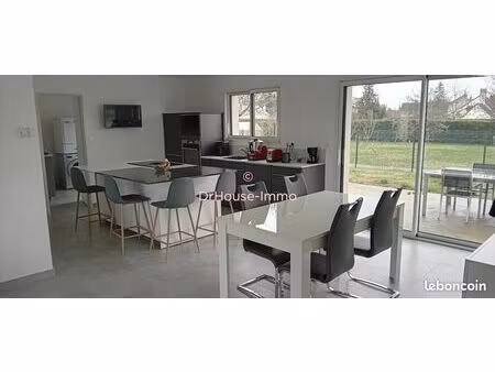 maison 4 pièces 99 m²