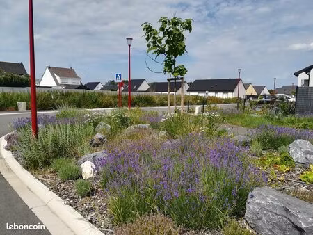 terrains à bâtir - brebières