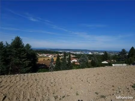 terrain constructible