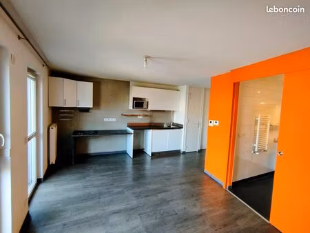 studio 26 m² proche gare