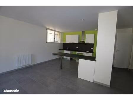 appartement t2 rdc 53m2 fronton