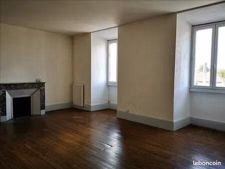 appartement 4 pièces 85 m²