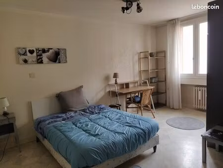 appartement de 28m²  proche de la gare de roanne et de l'iut