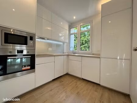 location meublée 3 pièces 54 m² la varenne saint hilaire