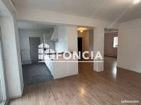 appartement 5 pièces 79 m²