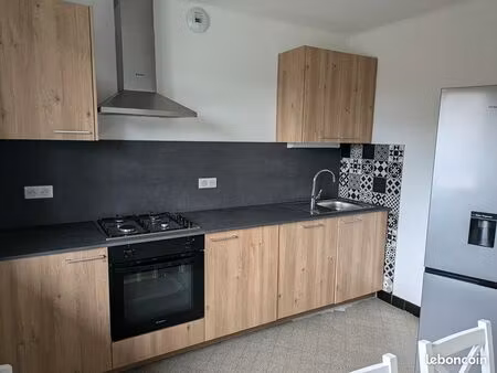 appartement 3 pièces 60 m²