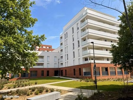 appartement 2 pièces 42 m²