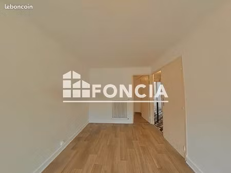 appartement 2 pièces 33 m²