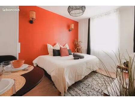 studio cosy proche paris - villiers-sur-marne