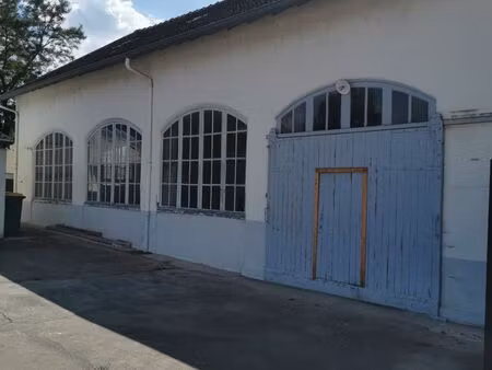 garage 200 m2
