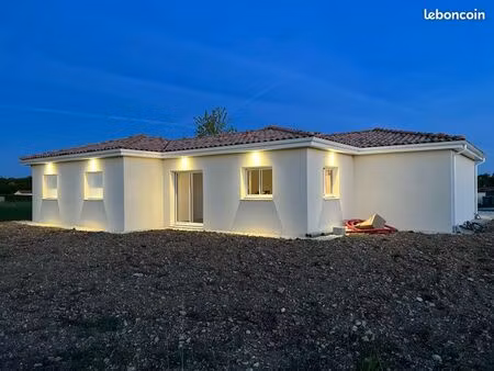 maison en ossature bois