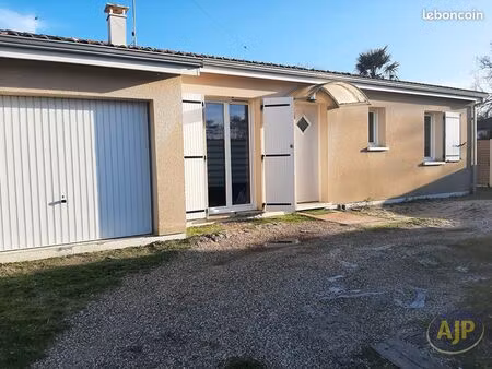 maison 4 pièces 84 m²