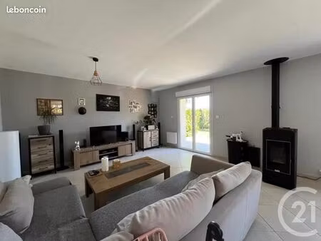 maison 4 pièces 120 m²