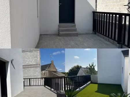 ? theix centre – maison meublée avec garage et jardin