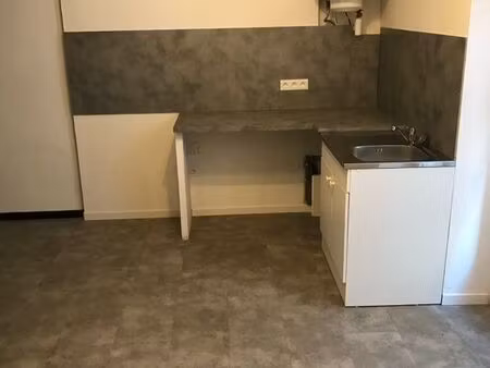 appartement rez de chaussée