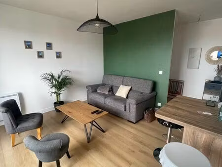 location appartement deux pièces centre ville blois