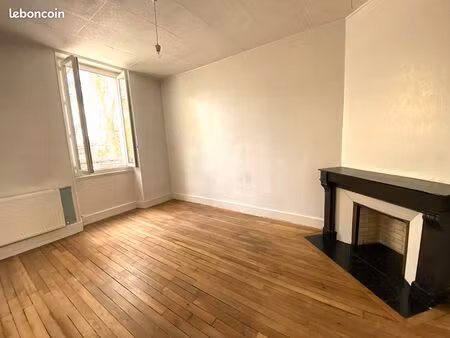 appartement 4 pièces 96 m²