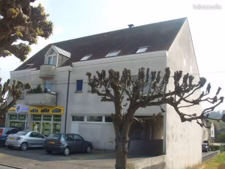 appartement 2 pièces 34 m²